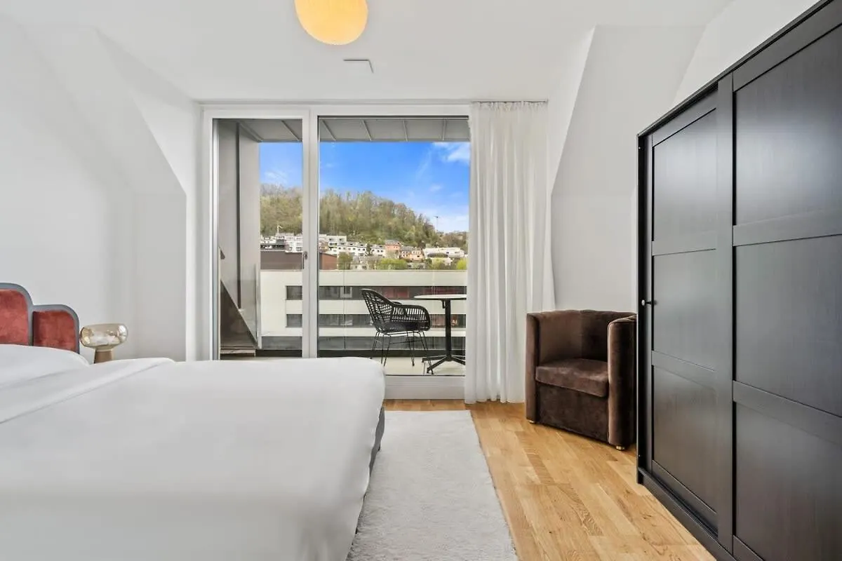 Luxury 2Br, Free Parking, Balcony Apartment Luxembourg