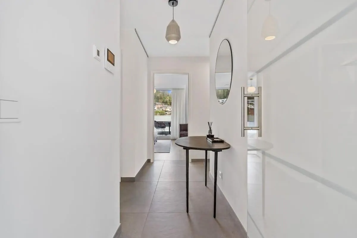 Luxury 2Br, Free Parking, Balcony Apartment Luxembourg