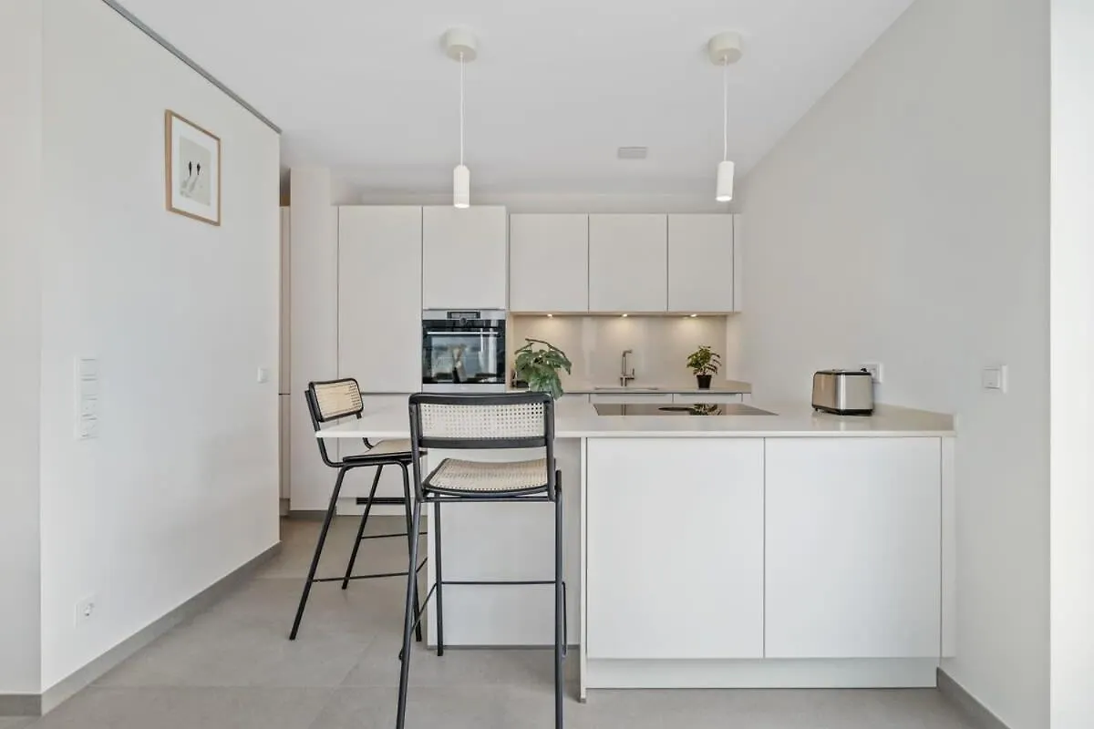 Luxury 2Br, Free Parking, Balcony Apartment Luxembourg Luxembourg